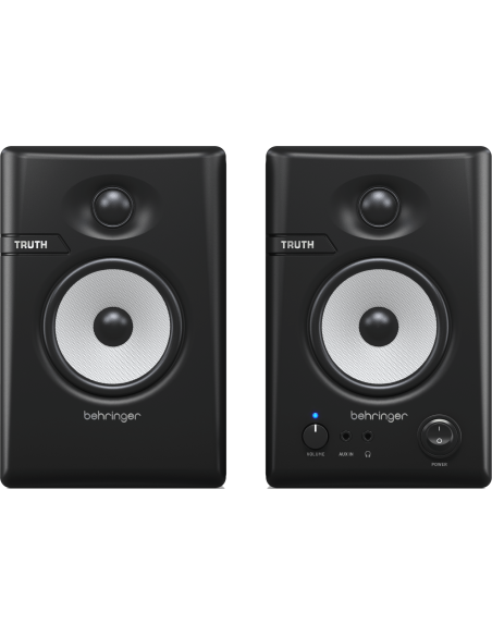 BEHRINGER TRUTH 3.5 BT BEHRINGER TRUTH 3.5 BT