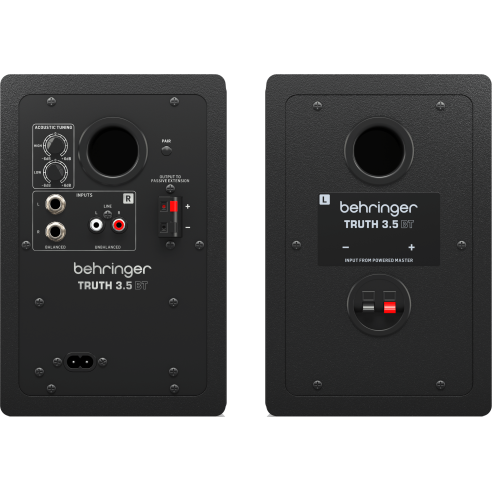 BEHRINGER TRUTH 3.5 BT