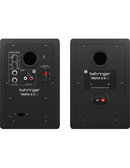 BEHRINGER TRUTH 3.5 BT BEHRINGER TRUTH 3.5 BT