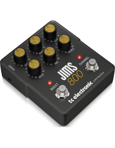 TC ELECTRONIC JIMS 800 PREAMP 2