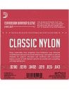 D'ADDARIO EJ27N-3D SET CLASSICA NORMAL