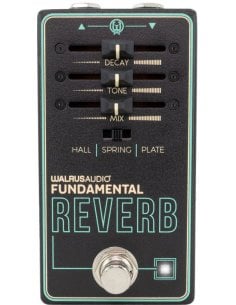 WALRUS AUDIO FUNDAMENTAL REVERB