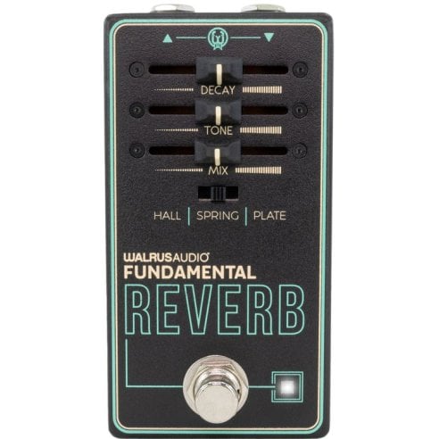 WALRUS AUDIO FUNDAMENTAL REVERB
