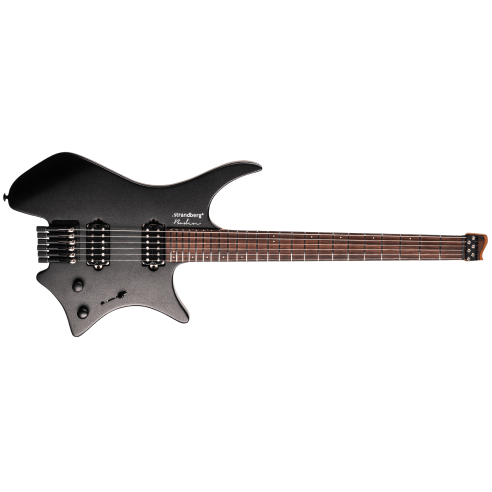 STRANDBERG BODEN ESSENTIAL 6 BLACK GRANITE