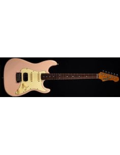 JET JS-400 PK R HSS PINK ROASTED MAPLE RW BOARD