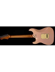 JET JS-400 PK R HSS PINK ROASTED MAPLE RW BOARD 2