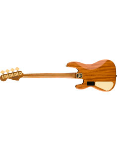 CHARVEL PM BASS SD PJ IV NATURAL MAHOGANY 2