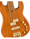 CHARVEL PM BASS SD PJ IV NATURAL MAHOGANY