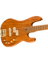 CHARVEL PM BASS SD PJ IV NATURAL MAHOGANY