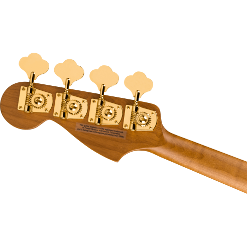 CHARVEL PM BASS SD PJ IV NATURAL MAHOGANY