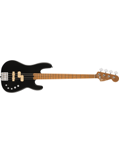 CHARVEL PM BASS SD PJ IV SATIN BLACK