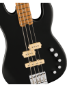 CHARVEL PM BASS SD PJ IV SATIN BLACK