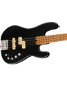 CHARVEL PM BASS SD PJ IV SATIN BLACK