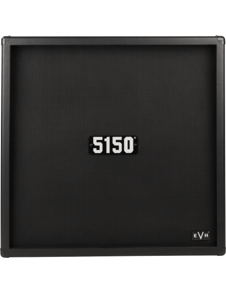 EVH 5150III ICONIC 4X12 CABINET BLACK EVH 5150III ICONIC 4X12 CABINET BLACK