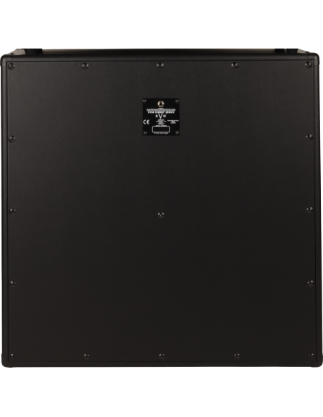 EVH 5150III ICONIC 4X12 CABINET BLACK EVH 5150III ICONIC 4X12 CABINET BLACK
