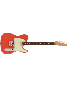 FENDER VINTERA II 60S TELE RW FIESTA RED