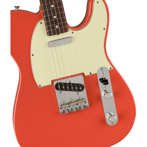 FENDER VINTERA II 60S TELE RW FIESTA RED