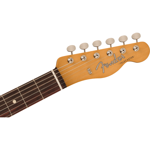 FENDER VINTERA II 60S TELE RW FIESTA RED