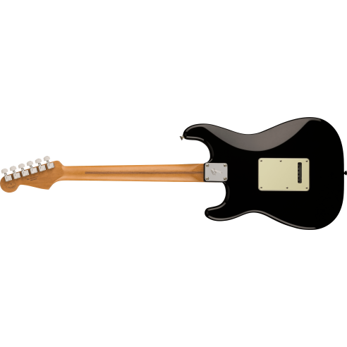 FENDER DE PLAYER STRAT ROASTED PF BLACK
