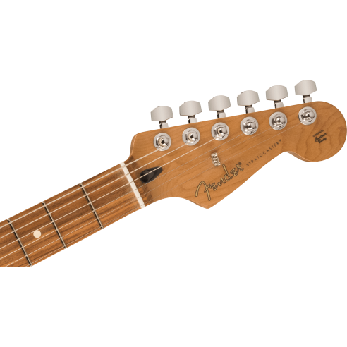 FENDER DE PLAYER STRAT ROASTED PF BLACK