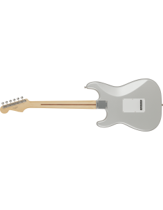 FENDER LTD HYBRID STRAT HSS RW INCA SILVER 2