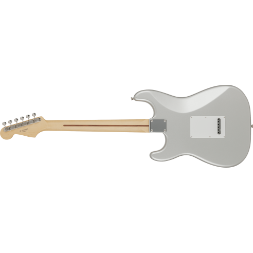 FENDER LTD HYBRID STRAT HSS RW INCA SILVER