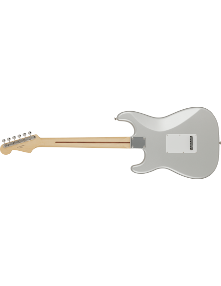 FENDER LTD HYBRID STRAT HSS RW INCA SILVER FENDER LTD HYBRID STRAT HSS RW INCA SILVER