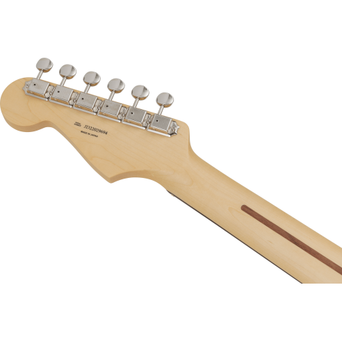 FENDER LTD HYBRID STRAT HSS RW INCA SILVER