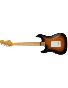 FENDER LTD TRADITIONAL STRAT MN 3TS REVERSE HEADSTOCK 2