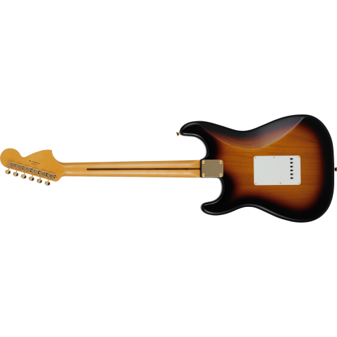 FENDER LTD TRADITIONAL STRAT MN 3TS REVERSE HEADSTOCK