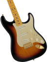 FENDER LTD TRADITIONAL STRAT MN 3TS REVERSE HEADSTOCK