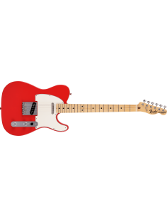 FENDER LTD MIJ TELE INTERNATIONAL COLOR MOROCCO RED