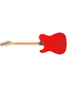 FENDER LTD MIJ TELE INTERNATIONAL COLOR MOROCCO RED 2
