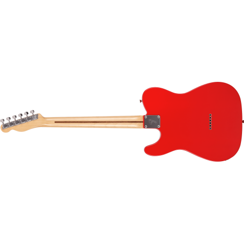 FENDER LTD MIJ TELE INTERNATIONAL COLOR MOROCCO RED