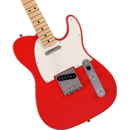 FENDER LTD MIJ TELE INTERNATIONAL COLOR MOROCCO RED