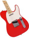 FENDER LTD MIJ TELE INTERNATIONAL COLOR MOROCCO RED
