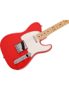 FENDER LTD MIJ TELE INTERNATIONAL COLOR MOROCCO RED
