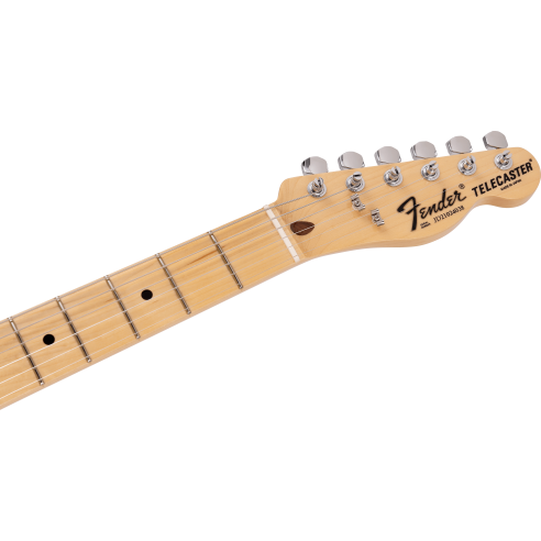 FENDER LTD MIJ TELE INTERNATIONAL COLOR MOROCCO RED