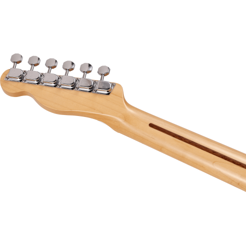 FENDER LTD MIJ TELE INTERNATIONAL COLOR MOROCCO RED