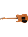 FENDER ACOUSTASONIC PLAYER TELE FIESTA RED LTD