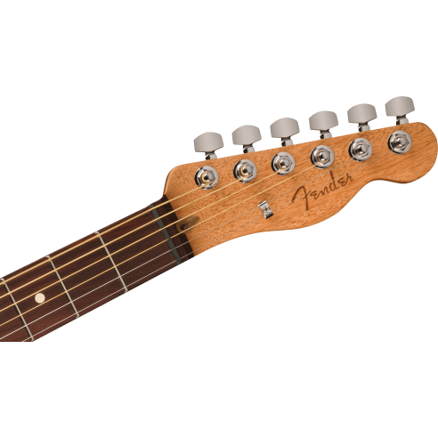 FENDER ACOUSTASONIC PLAYER TELE FIESTA RED LTD