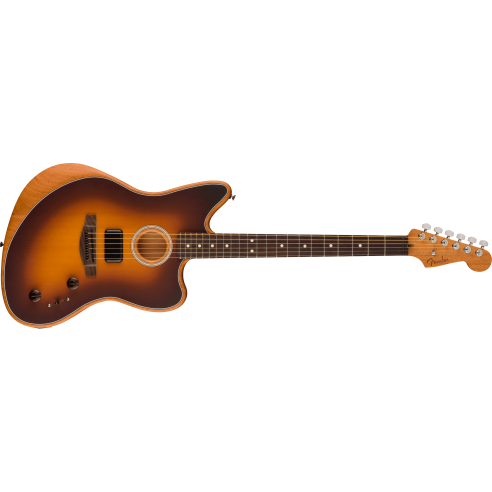 FENDER ACOUSTASONIC PLAYER JAZZMASTER 2TS LTD