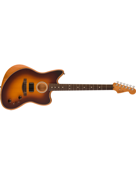 FENDER ACOUSTASONIC PLAYER JAZZMASTER 2TS LTD FENDER ACOUSTASONIC PLAYER JAZZMASTER 2TS LTD