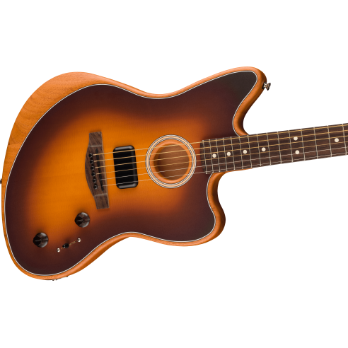 FENDER ACOUSTASONIC PLAYER JAZZMASTER 2TS LTD