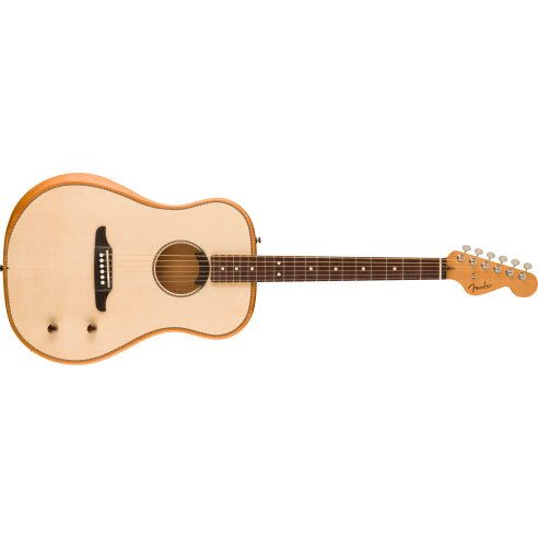 FENDER HIGHWAY DREADNOUGHT NATURAL RW