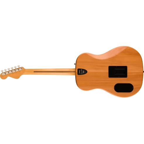 FENDER HIGHWAY DREADNOUGHT NATURAL RW