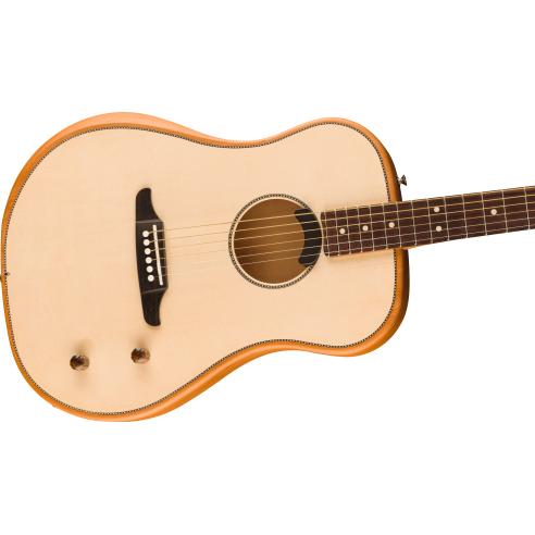 FENDER HIGHWAY DREADNOUGHT NATURAL RW
