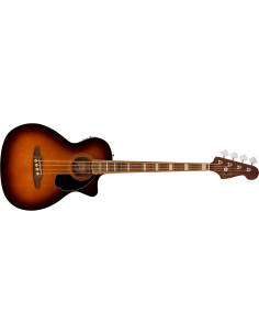 FENDER KINGMAN BASS SCE SHADED EDGE BURST