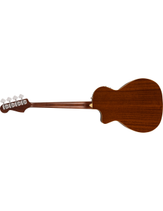 FENDER KINGMAN BASS SCE SHADED EDGE BURST 2