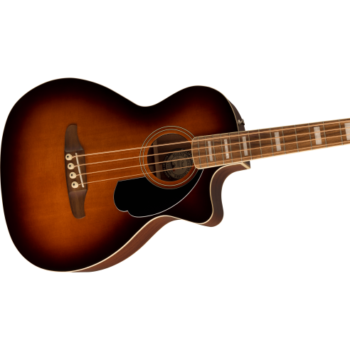 FENDER KINGMAN BASS SCE SHADED EDGE BURST